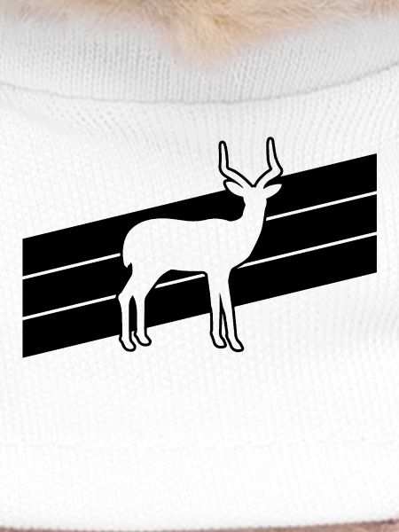 Antilope Silhouette