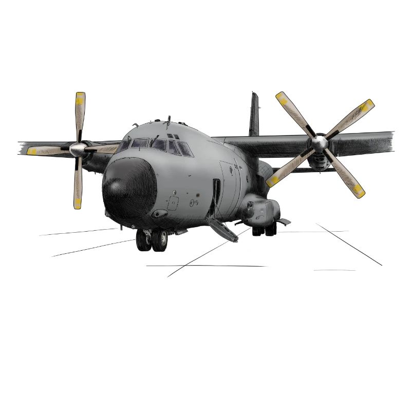 Transall C-160