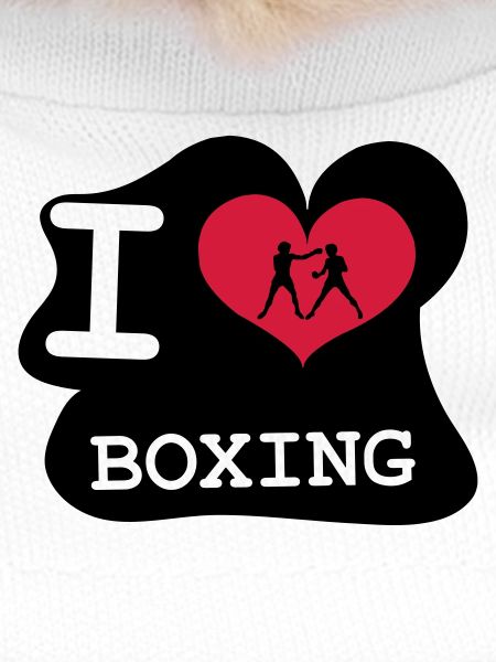 I Love Boxing