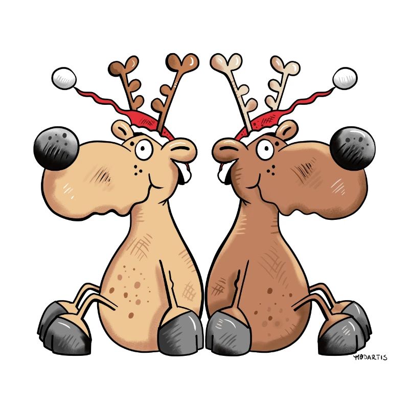 Christmas Reindeers