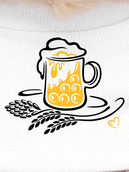 Beer Beer Mug Hops Wheat