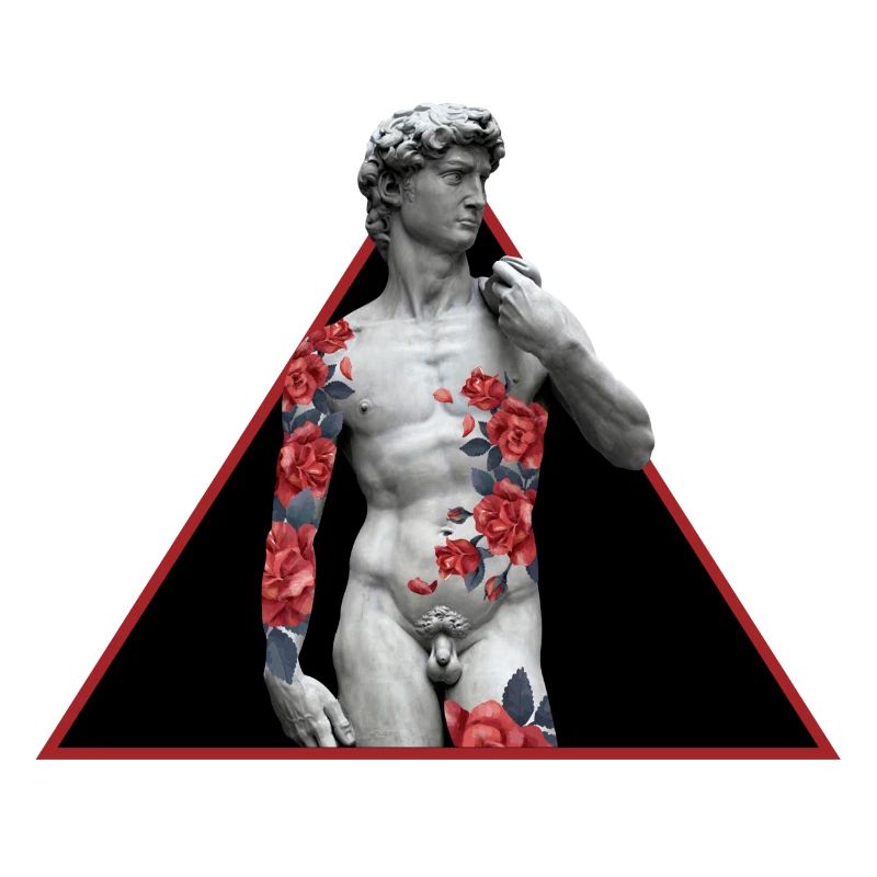 David Rose Tattoo
