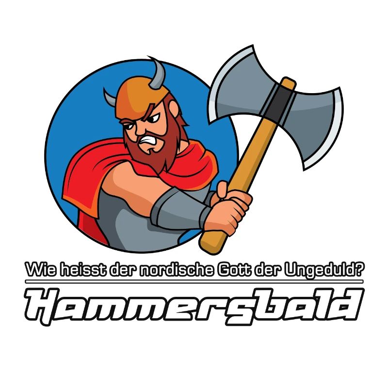 Hammersbald Wikinger