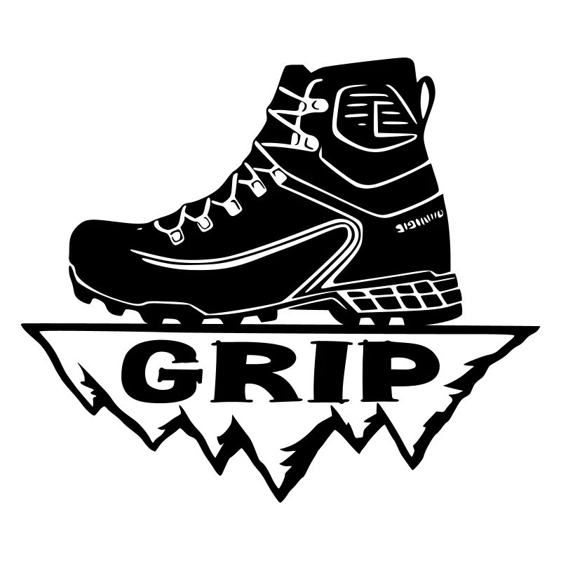 Wanderschuh [Schwarz]