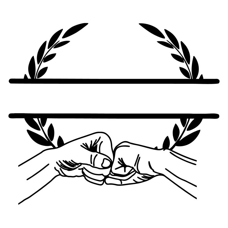 Geste de la main pour travailler ensemble