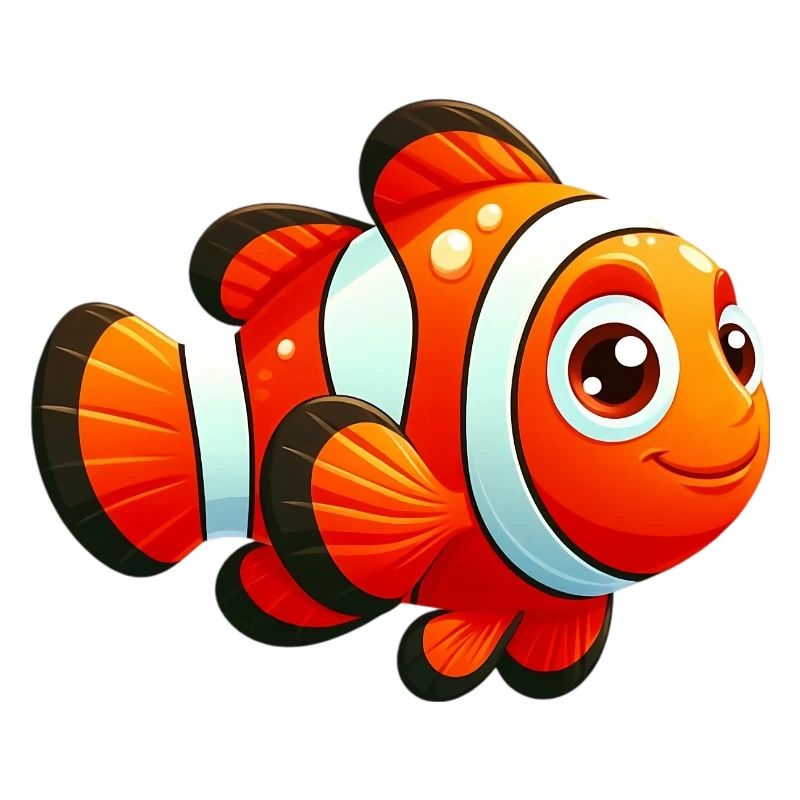 Clownfisch