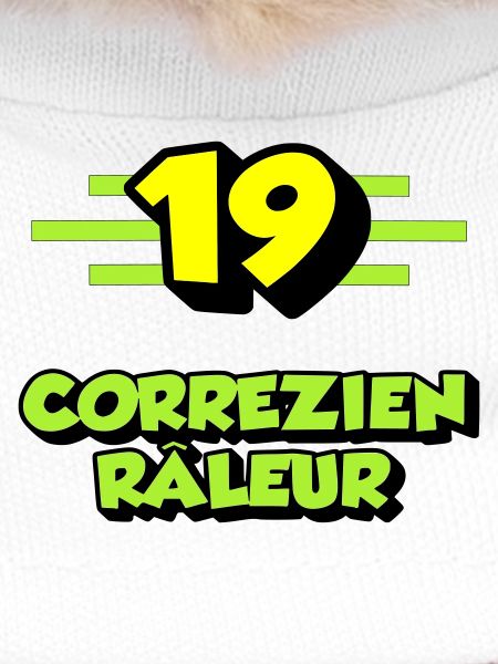 Complaining Correzien