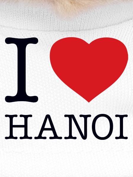 I LOVE HANOI