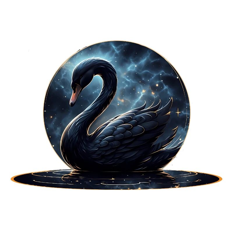 Galactic Grace : Le Cygne Noir