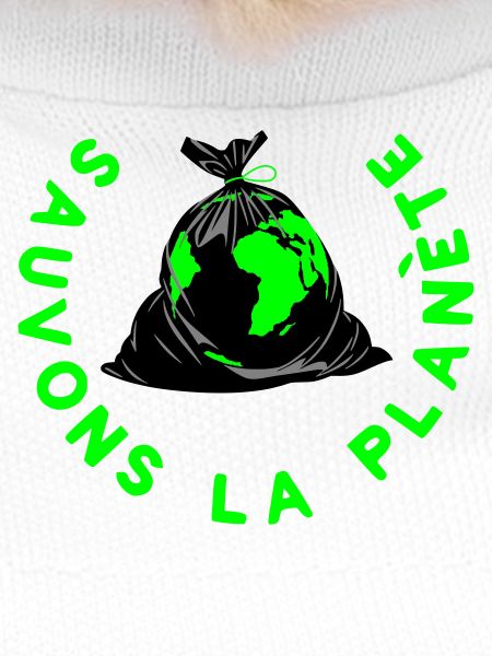 Save the planet