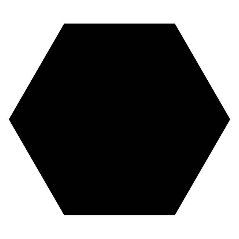 Hexagone Noir