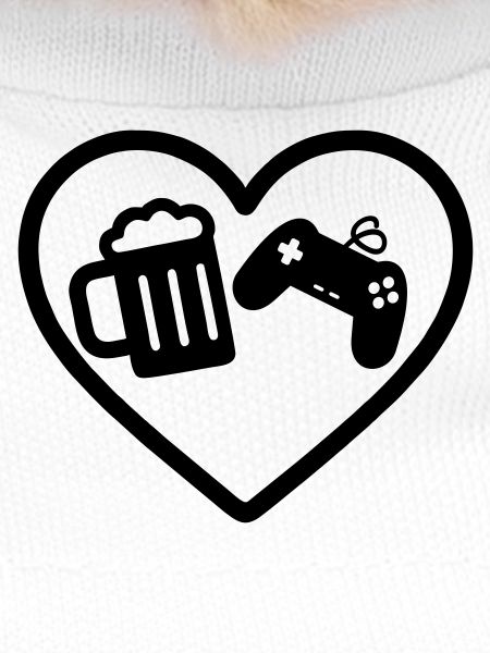 Heart Gaming Beer