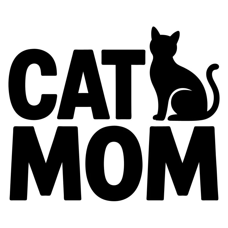 Cat Mom: Cat Mom