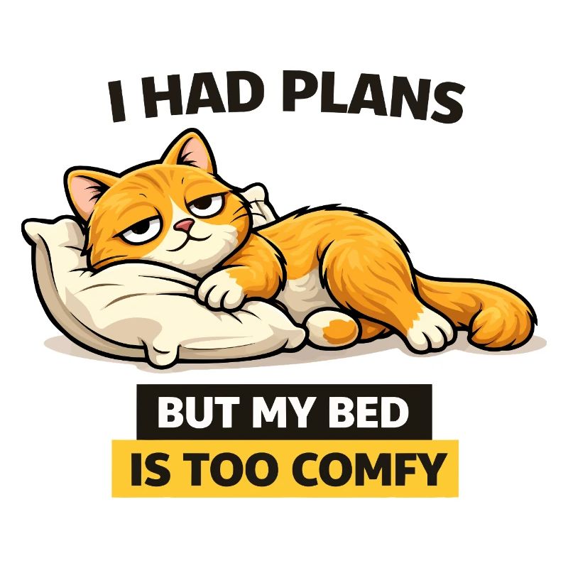 Comfy Cat Bed Plans
