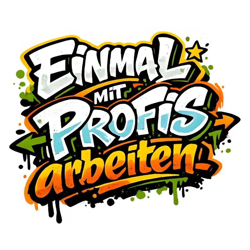 Einmal mit Profis arbeiten