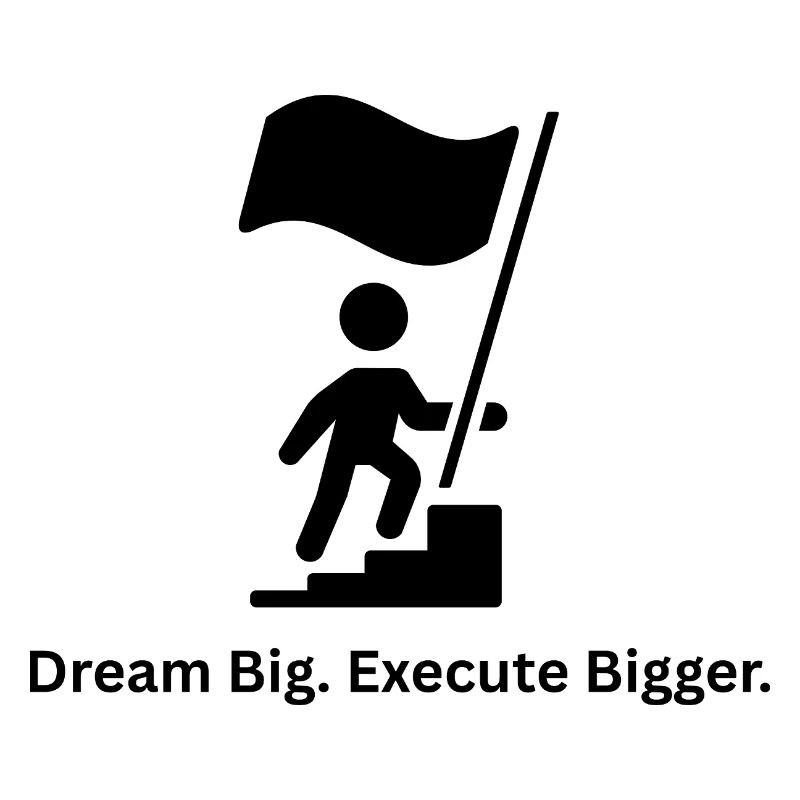 Dream Big Execute Bigger – Mindset Design