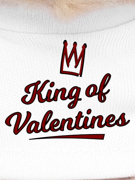 King of Valentines Crown Script