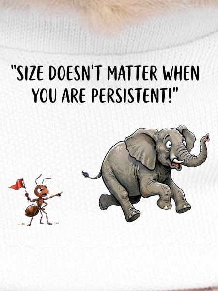Size Doesn't Matter