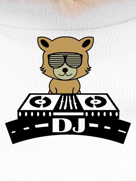 Fuchs DJ Comic