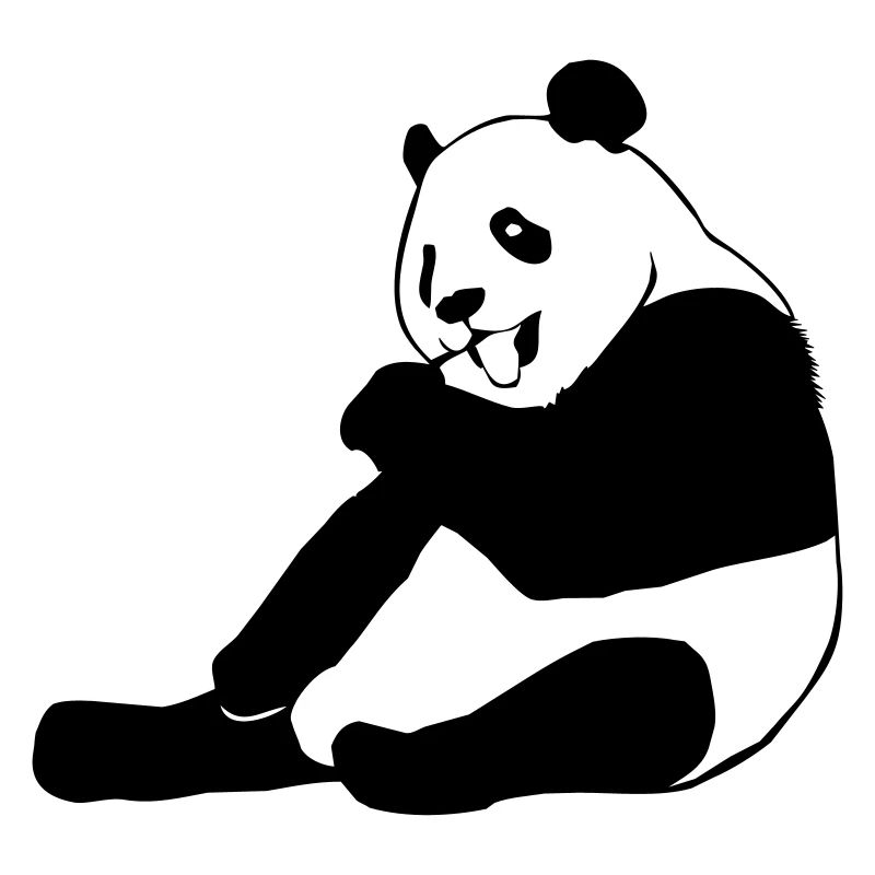 ours panda, ours, image ours