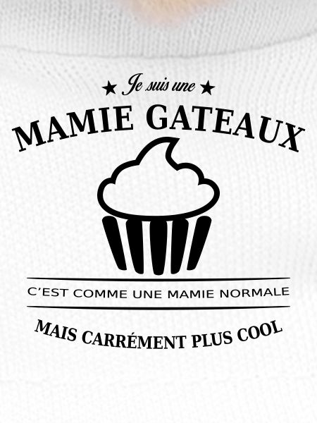 mamie gateaux
