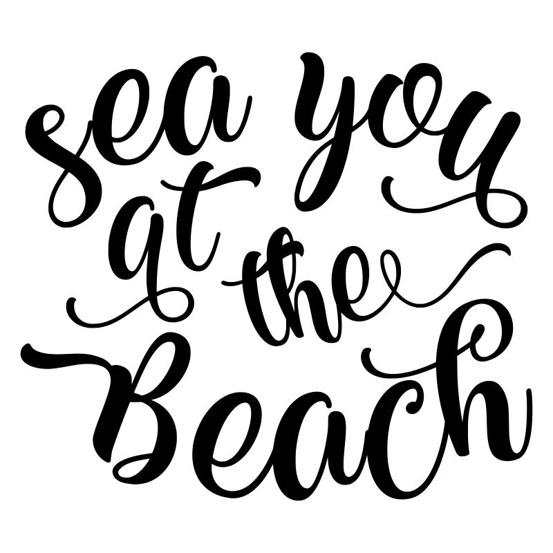 A bientôt sur la plage