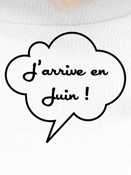 J'arrive en Juin !