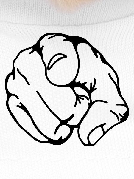 hand faust finger
