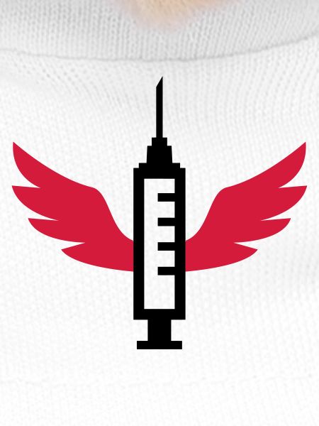 Nurse PKrankenschwester Infirmier Infirmière