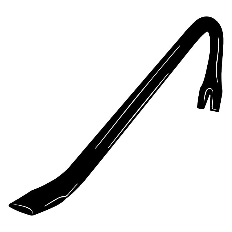 Brechstange eine Brechstange