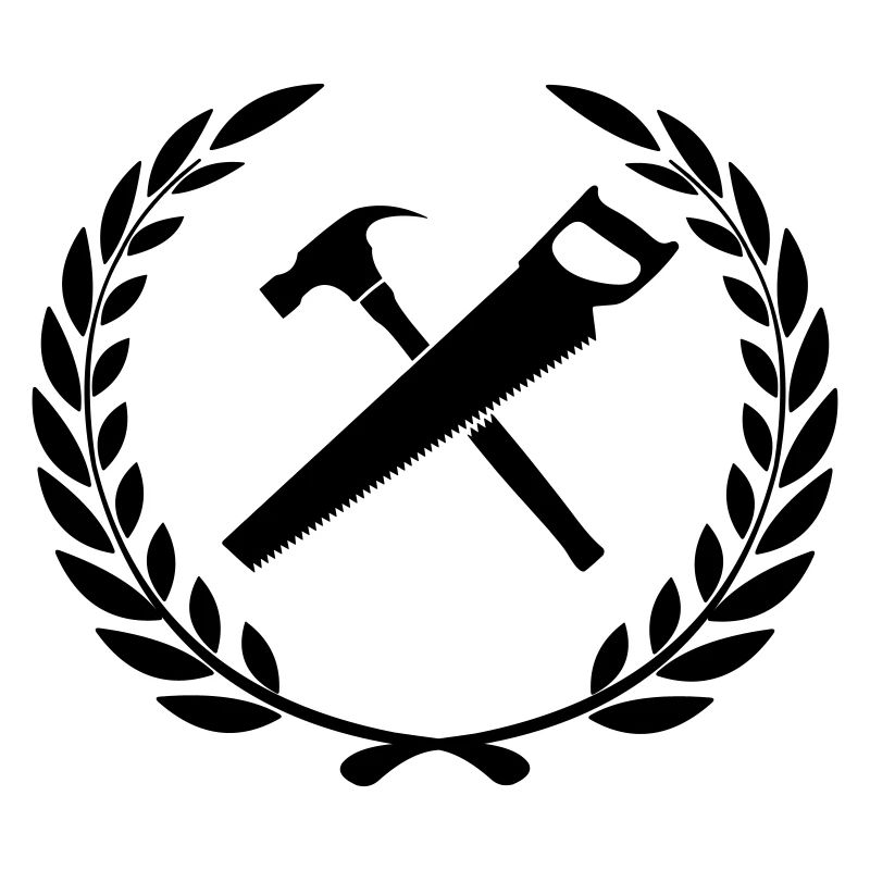 Timmermans tools for carpenter