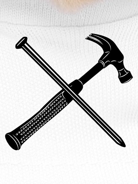 Hammer and nail