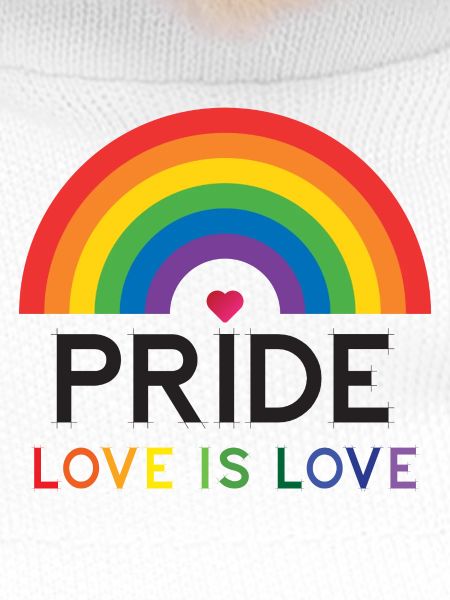 Pride - Love is Love.