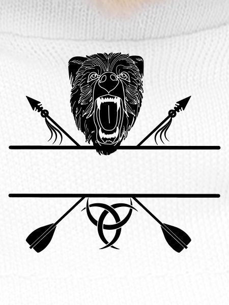 Flèches d’ours vikings