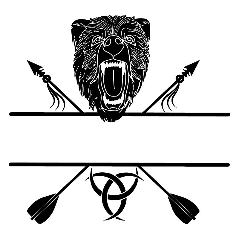 Viking bear arrows