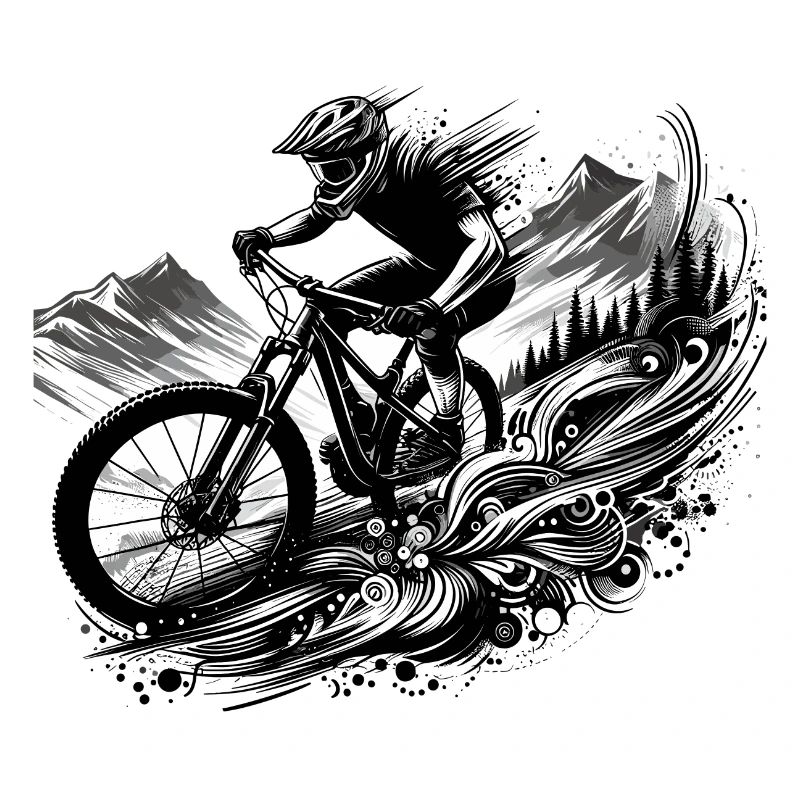 VTT VTT Descente Cadeau