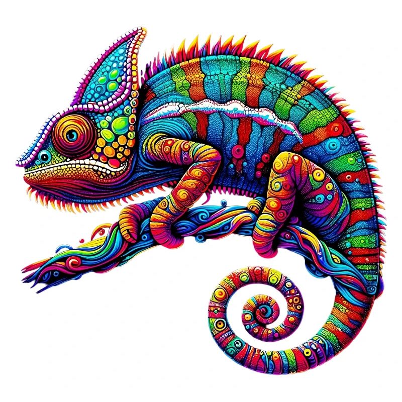 Chamäleon