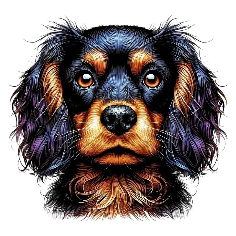 Dog Cocker Spaniel