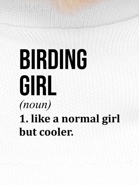 Birder Birder Birder