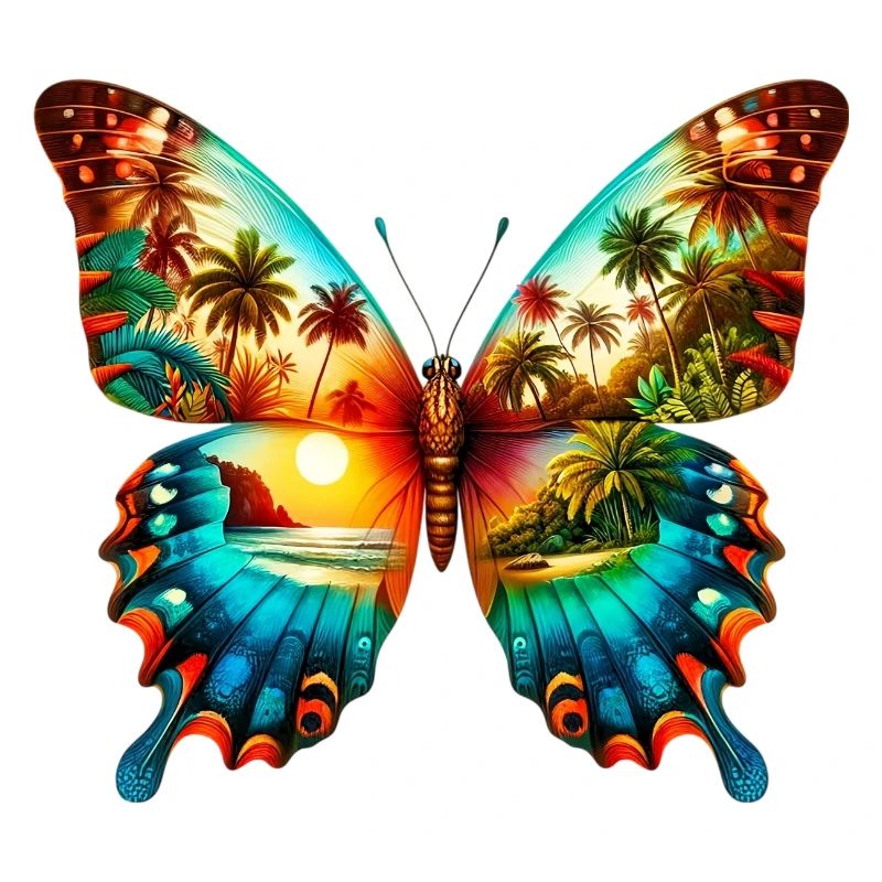 Schmetterling