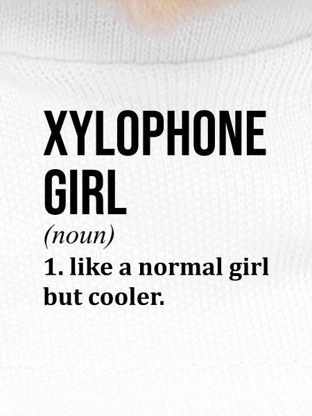 Xylophone Xylophone Xylophone