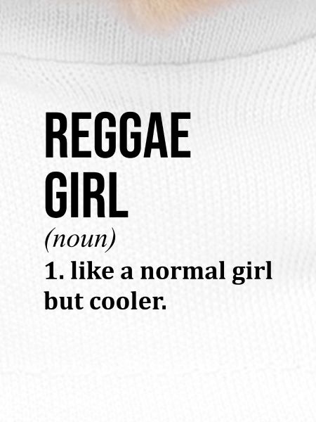 Reggae Reggae Reggae