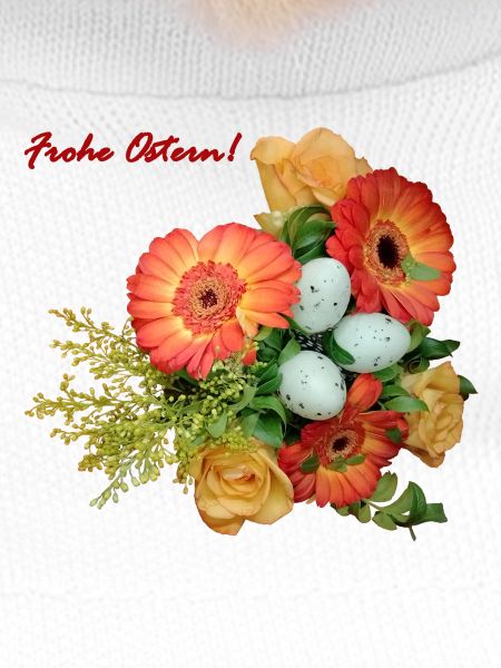 Joyeuses fleurs de Pâques