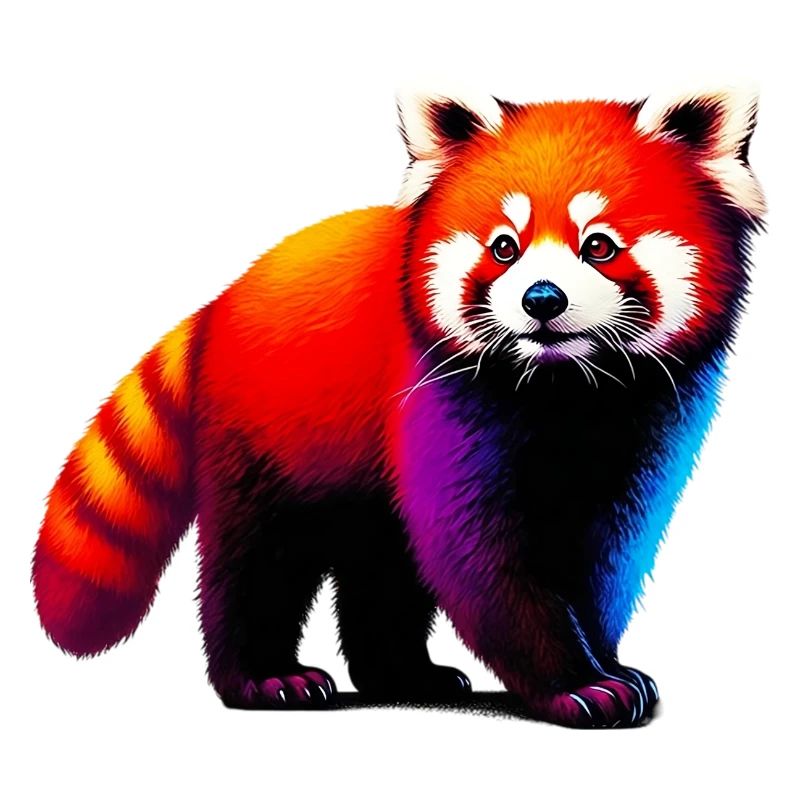 Red panda