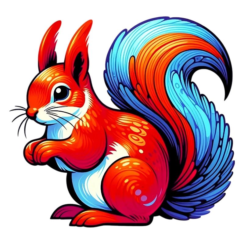 Eichhörnchen