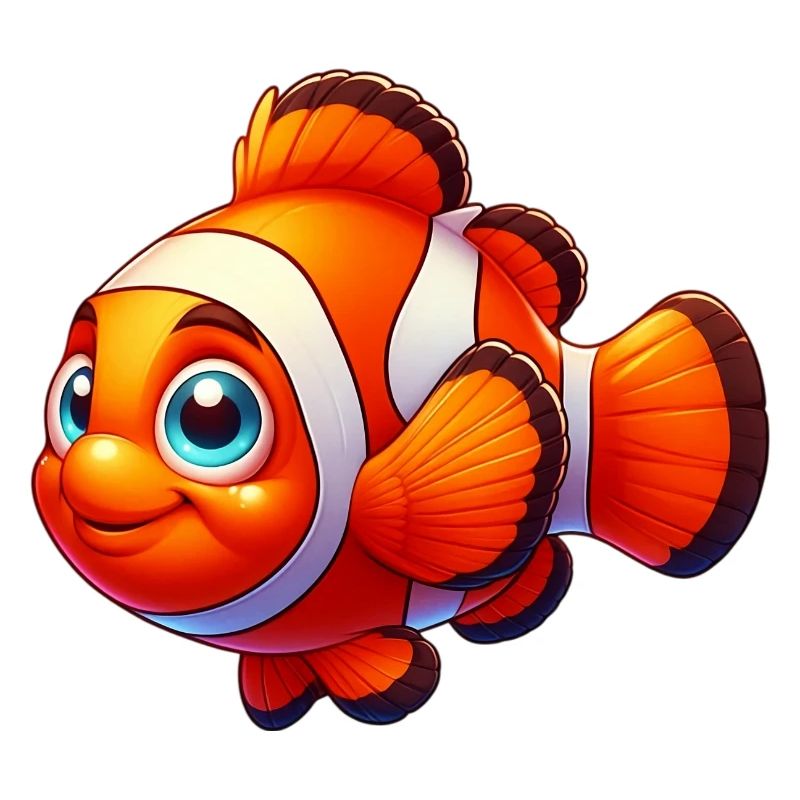 Clownfische
