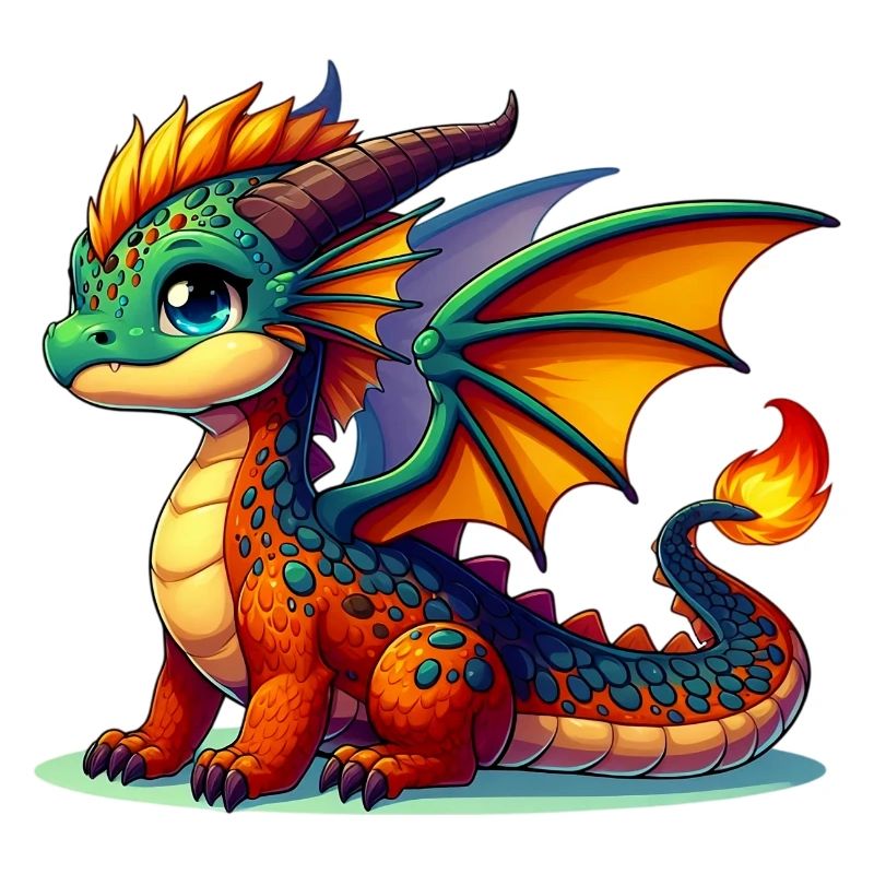 Drache