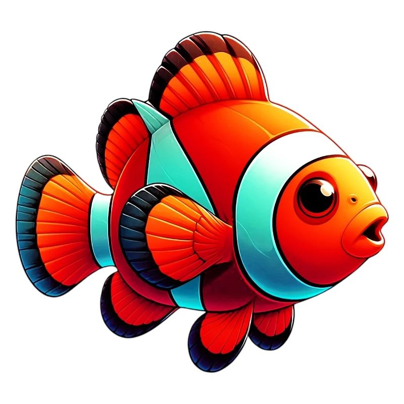 Clownfisch