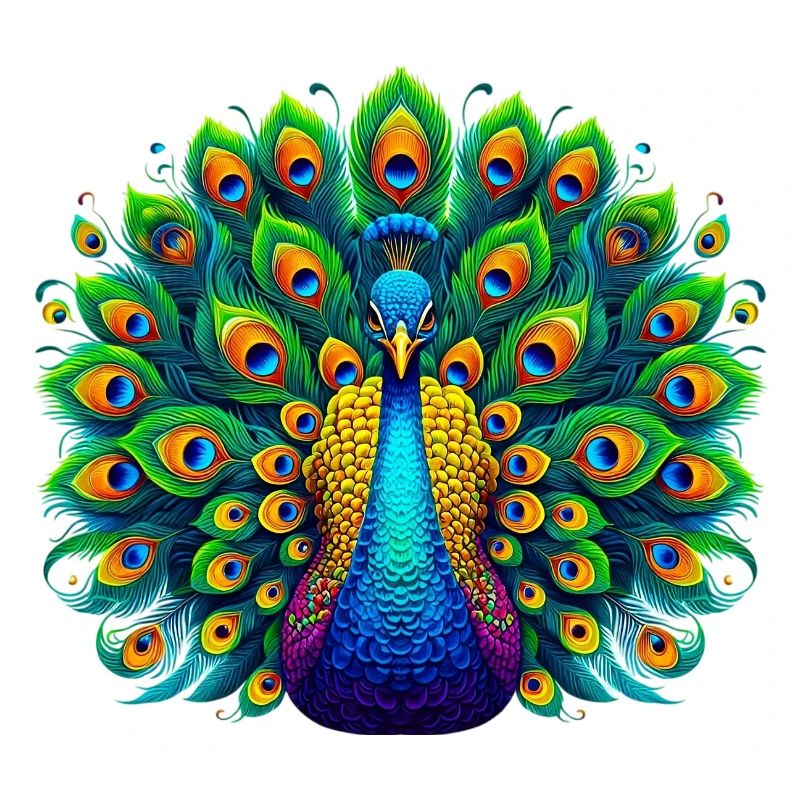 Peacock