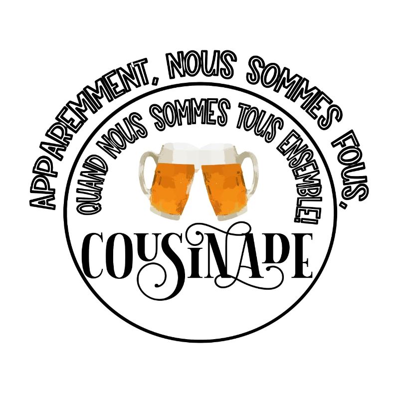 apparently we are cousinade to customize